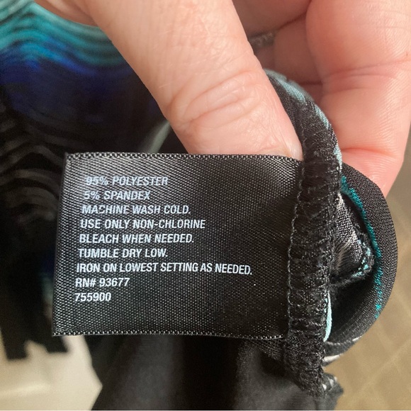 East 5th women’s dress top size 1x - Picture 5 of 5